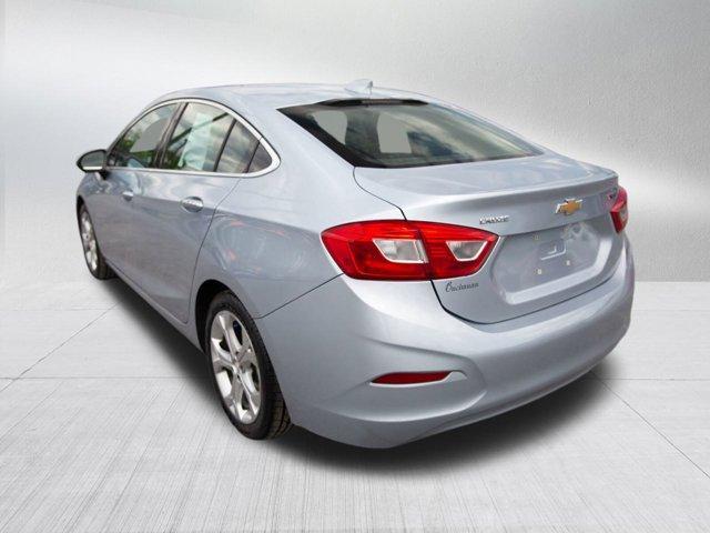 used 2017 Chevrolet Cruze car, priced at $14,358