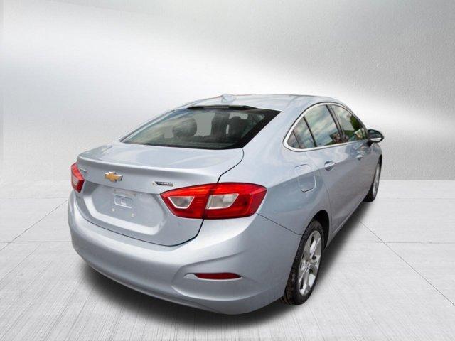 used 2017 Chevrolet Cruze car, priced at $14,358