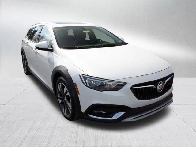 used 2019 Buick Regal TourX car, priced at $21,798