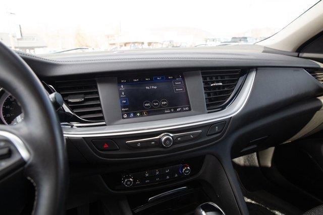 used 2019 Buick Regal TourX car, priced at $21,758
