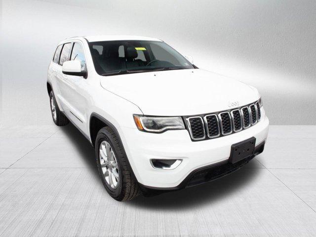 used 2021 Jeep Grand Cherokee car, priced at $27,298