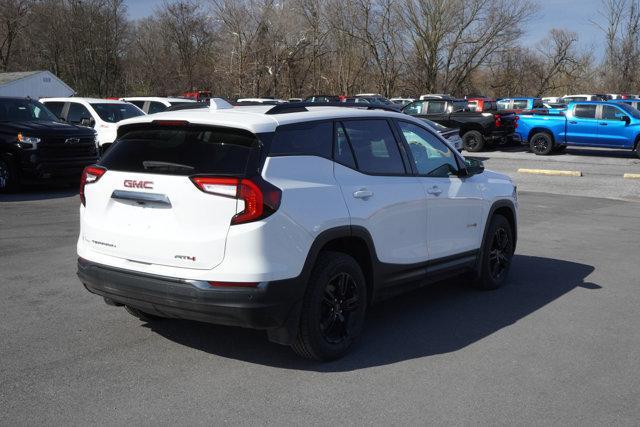 new 2023 GMC Terrain car, priced at $33,726