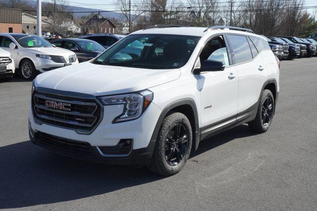 new 2023 GMC Terrain car, priced at $33,726