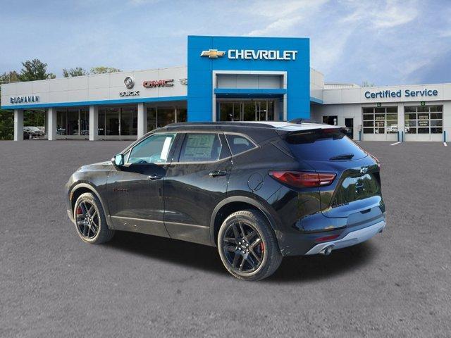 new 2024 Chevrolet Blazer car, priced at $39,190