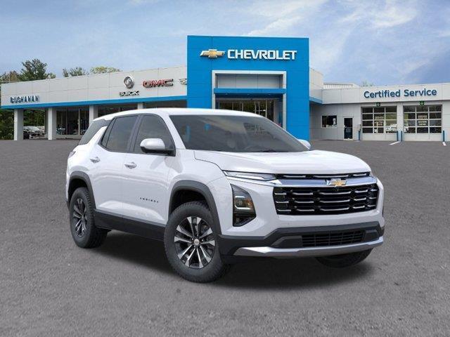 new 2025 Chevrolet Equinox car, priced at $29,568