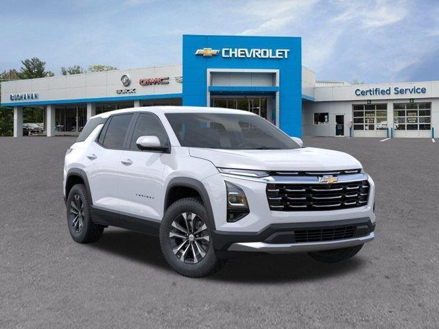 new 2025 Chevrolet Equinox car, priced at $29,568