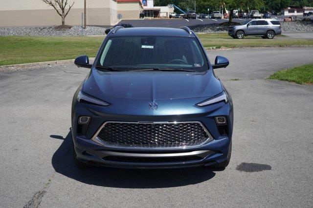 new 2024 Buick Encore GX car, priced at $30,370