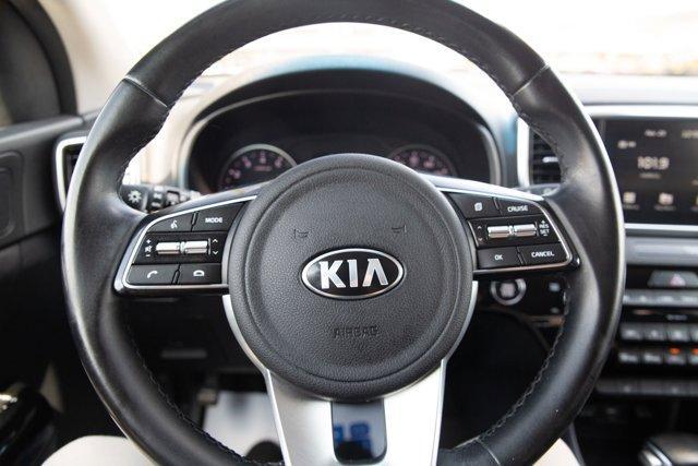 used 2021 Kia Sportage car, priced at $21,498