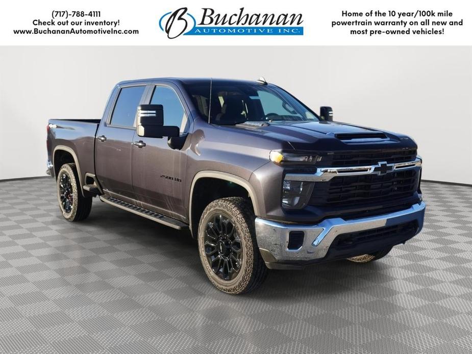 new 2024 Chevrolet Silverado 2500 car, priced at $66,000