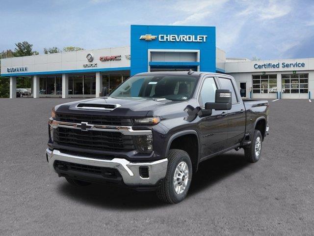 new 2024 Chevrolet Silverado 2500 car, priced at $65,000