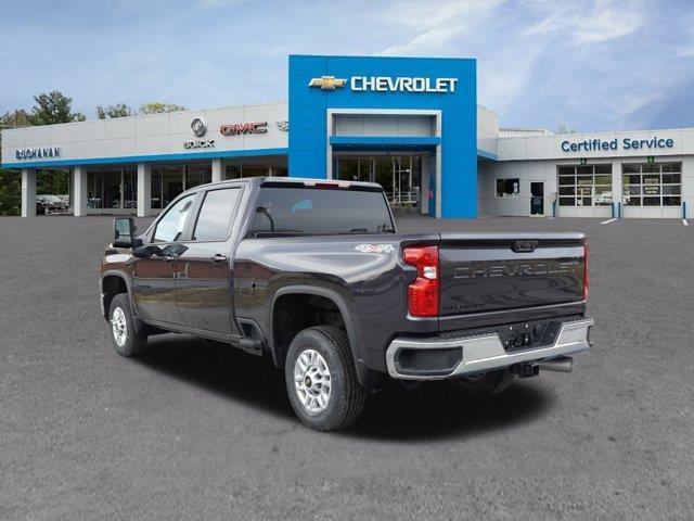 new 2024 Chevrolet Silverado 2500 car, priced at $65,000