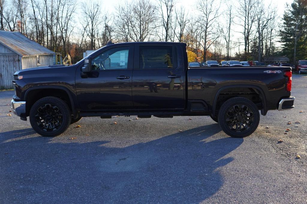 new 2024 Chevrolet Silverado 2500 car, priced at $66,000