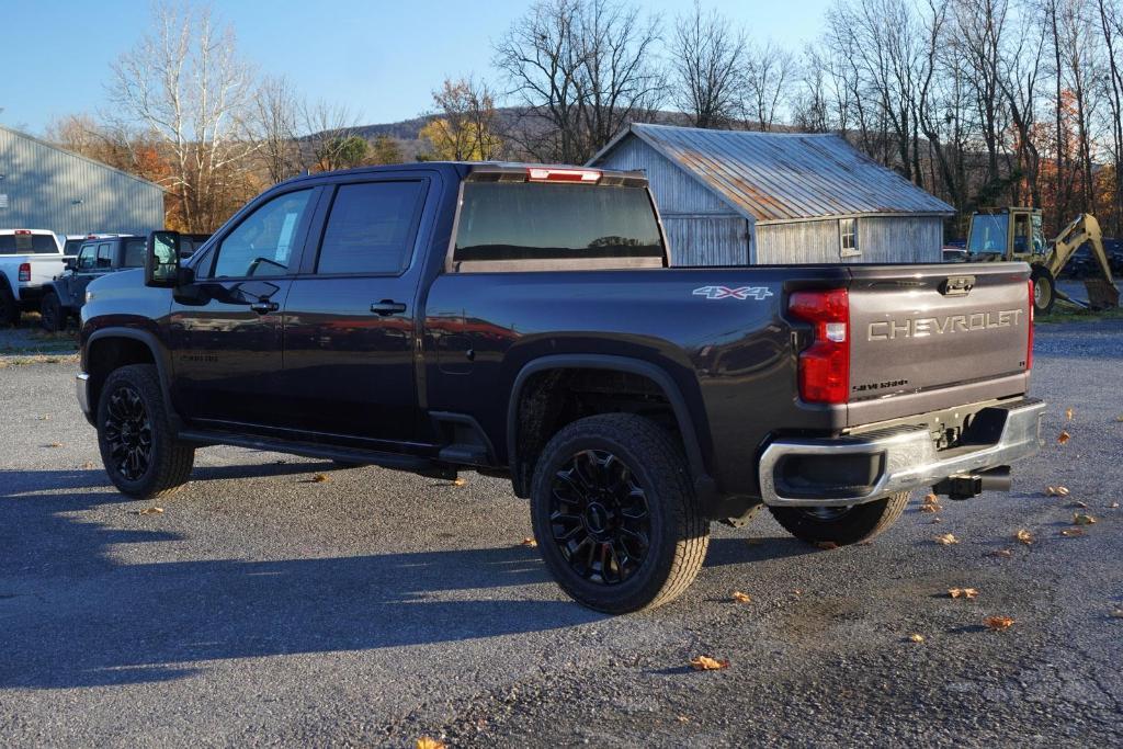 new 2024 Chevrolet Silverado 2500 car, priced at $66,000