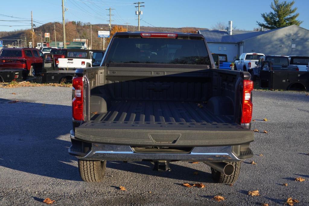 new 2024 Chevrolet Silverado 2500 car, priced at $66,000