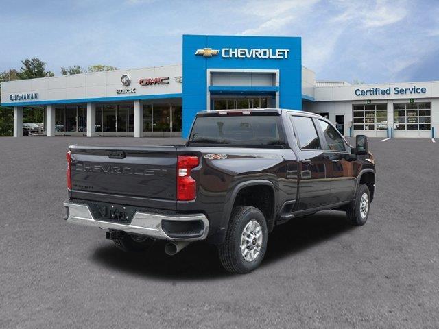 new 2024 Chevrolet Silverado 2500 car, priced at $65,000