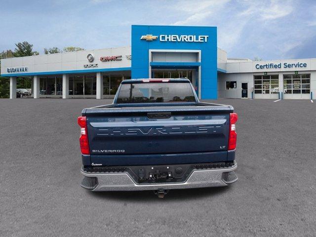 new 2023 Chevrolet Silverado 1500 car, priced at $54,661