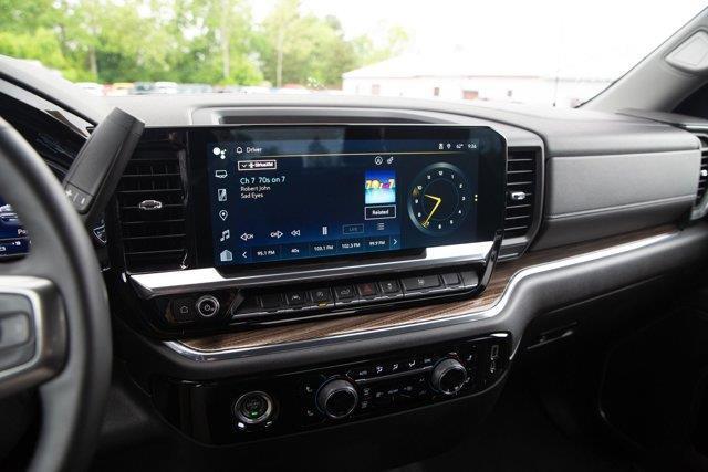 new 2023 Chevrolet Silverado 1500 car, priced at $54,661