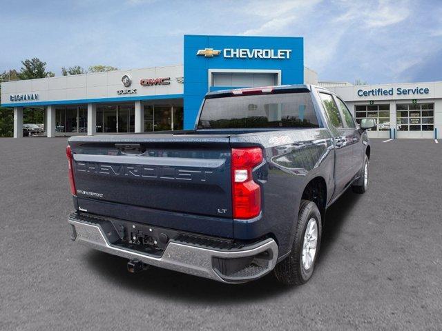 new 2023 Chevrolet Silverado 1500 car, priced at $54,661