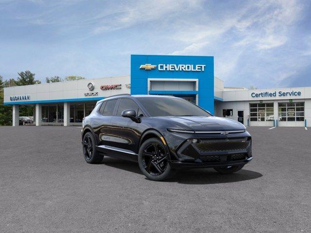 new 2024 Chevrolet Equinox EV car, priced at $47,400