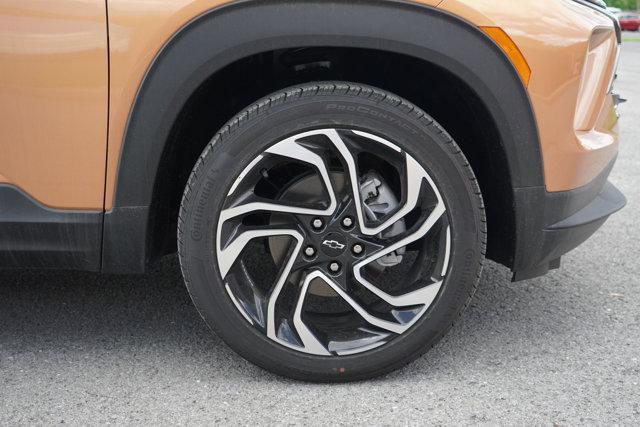 new 2024 Chevrolet TrailBlazer car, priced at $31,745