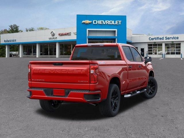 new 2024 Chevrolet Silverado 1500 car, priced at $43,093