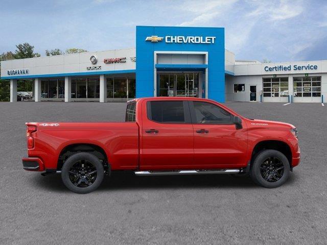 new 2024 Chevrolet Silverado 1500 car, priced at $43,093