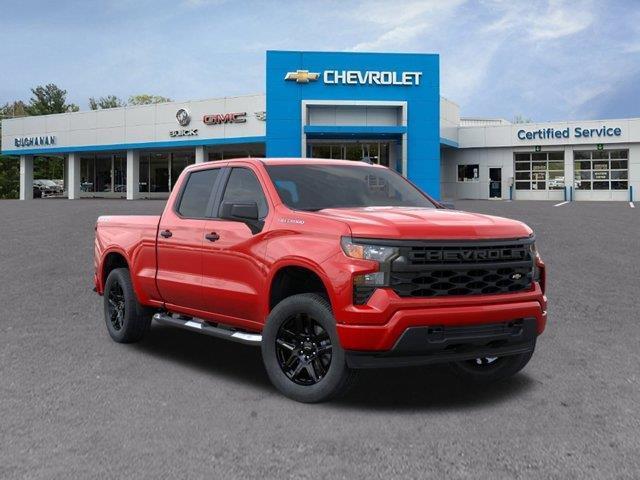 new 2024 Chevrolet Silverado 1500 car, priced at $43,093