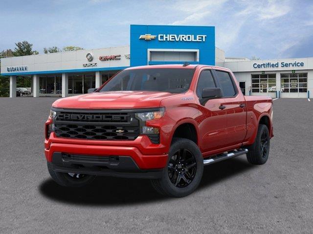 new 2024 Chevrolet Silverado 1500 car, priced at $43,093