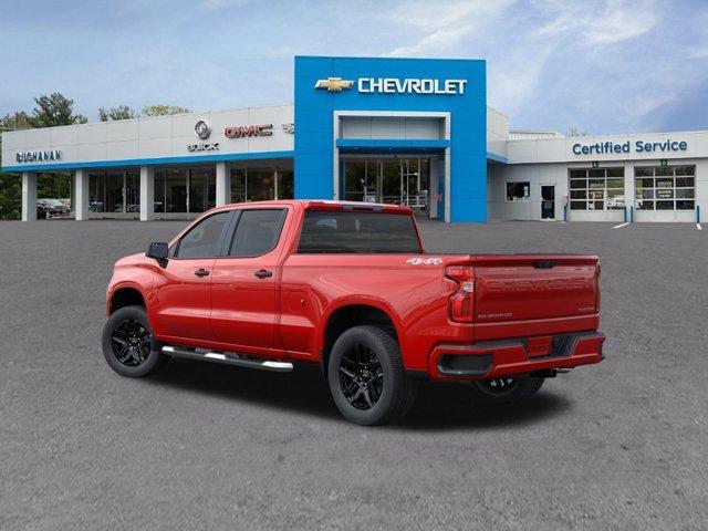 new 2024 Chevrolet Silverado 1500 car, priced at $43,093