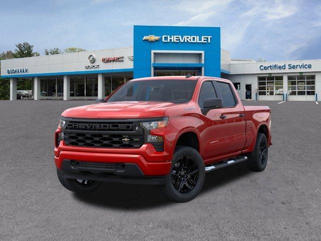 new 2024 Chevrolet Silverado 1500 car, priced at $43,093