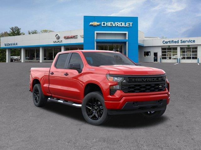 new 2024 Chevrolet Silverado 1500 car, priced at $43,093