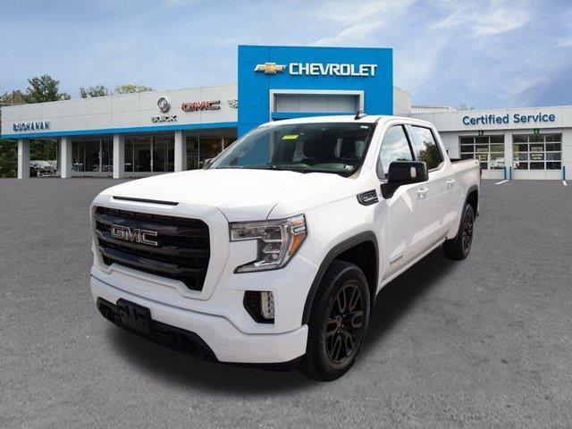 used 2020 GMC Sierra 1500 car, priced at $30,245