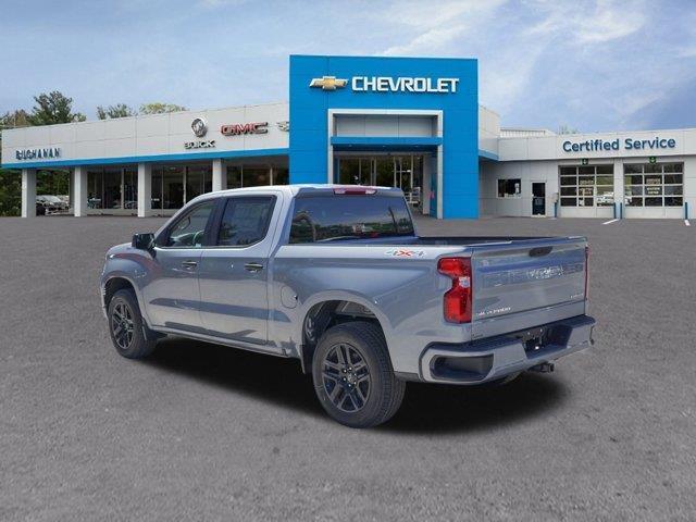 new 2024 Chevrolet Silverado 1500 car, priced at $41,148