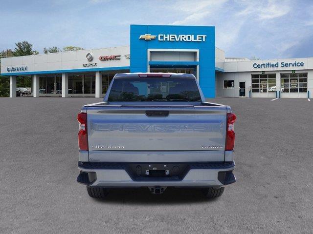 new 2024 Chevrolet Silverado 1500 car, priced at $41,148