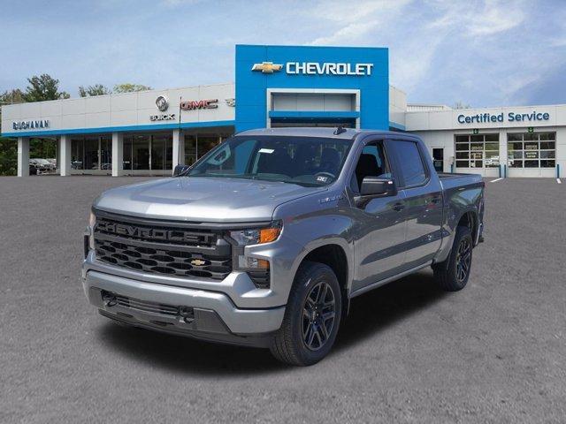 new 2024 Chevrolet Silverado 1500 car, priced at $41,148