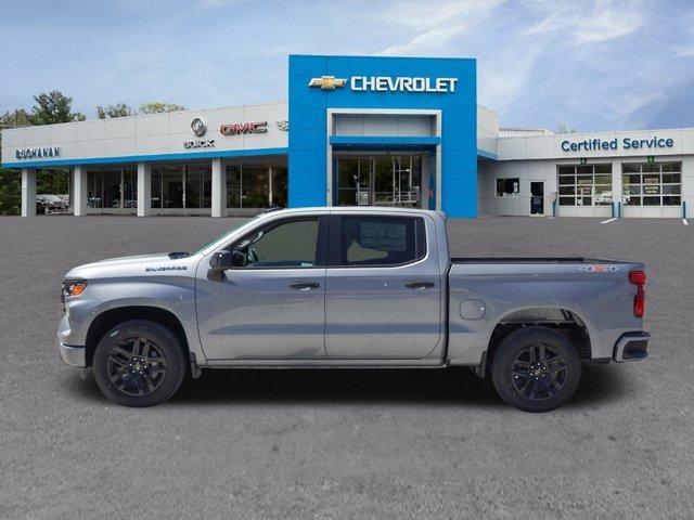 new 2024 Chevrolet Silverado 1500 car, priced at $41,148