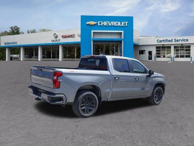 new 2024 Chevrolet Silverado 1500 car, priced at $41,148