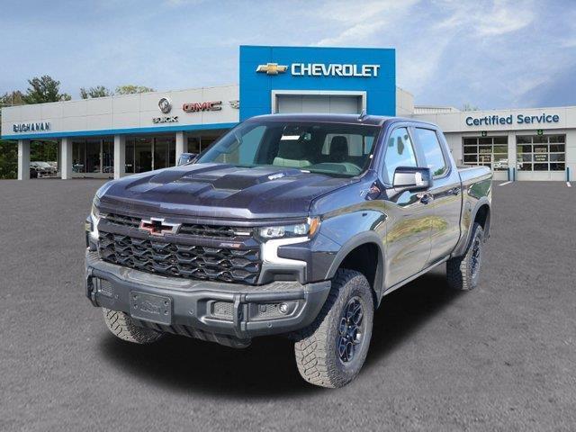 new 2024 Chevrolet Silverado 1500 car, priced at $71,521