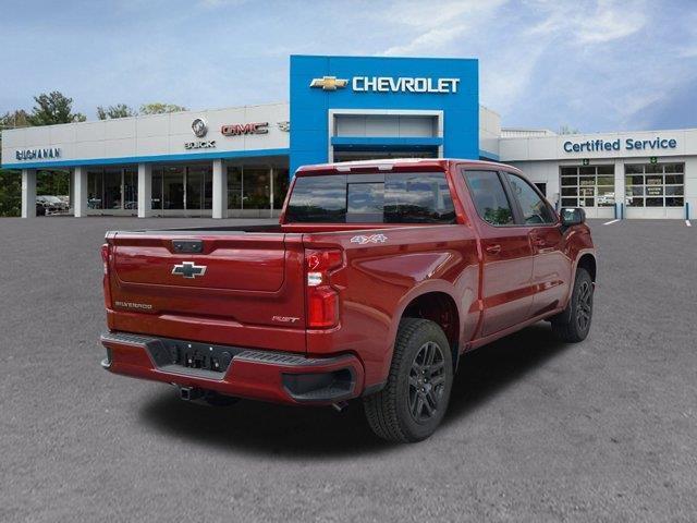 new 2024 Chevrolet Silverado 1500 car, priced at $53,649