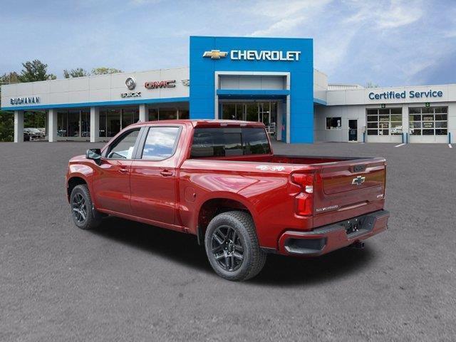 new 2024 Chevrolet Silverado 1500 car, priced at $53,649