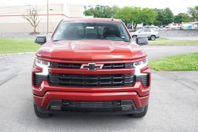 new 2024 Chevrolet Silverado 1500 car, priced at $53,649