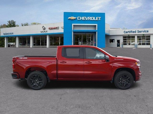 new 2024 Chevrolet Silverado 1500 car, priced at $53,649