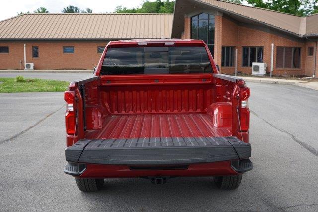 new 2024 Chevrolet Silverado 1500 car, priced at $53,649