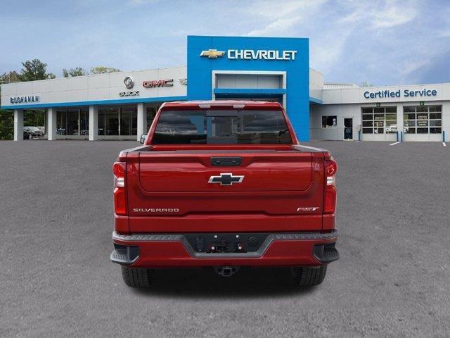 new 2024 Chevrolet Silverado 1500 car, priced at $53,649