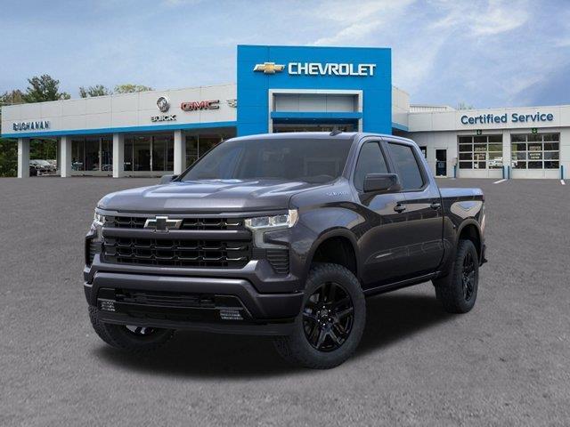 new 2024 Chevrolet Silverado 1500 car, priced at $50,966