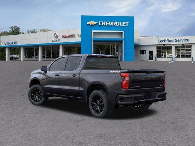 new 2024 Chevrolet Silverado 1500 car, priced at $50,966