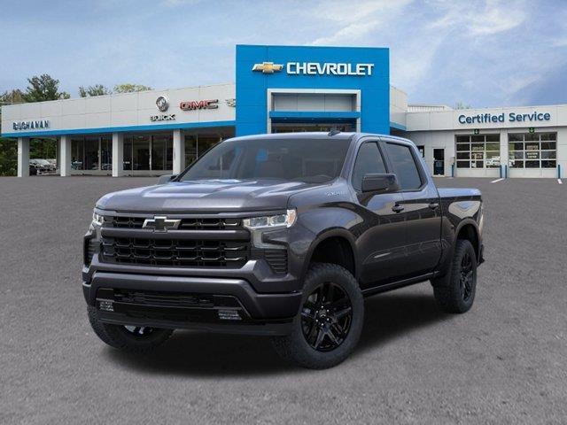 new 2024 Chevrolet Silverado 1500 car, priced at $50,966