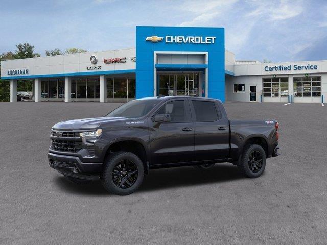 new 2024 Chevrolet Silverado 1500 car, priced at $50,966