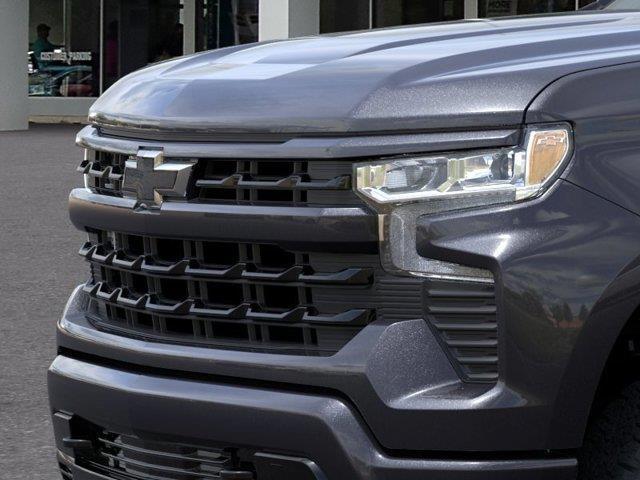 new 2024 Chevrolet Silverado 1500 car, priced at $50,966