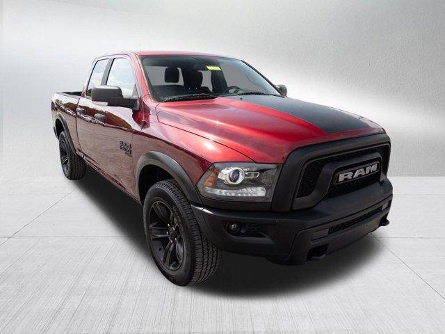 used 2021 Ram 1500 Classic car, priced at $30,958